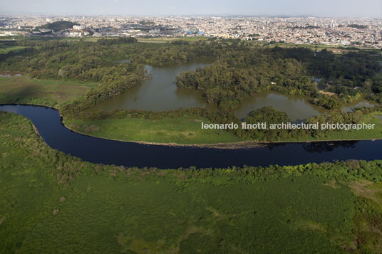 tiete ecological park ruy ohtake