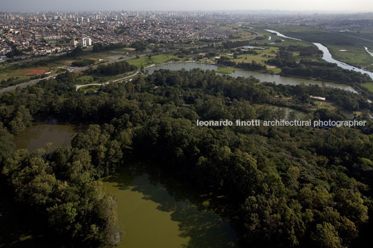 tiete ecological park ruy ohtake