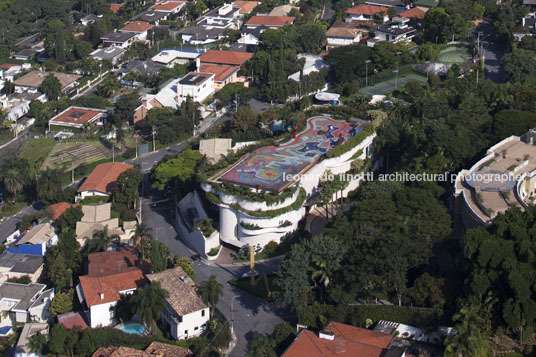 residência edmar cid ferreira ruy ohtake