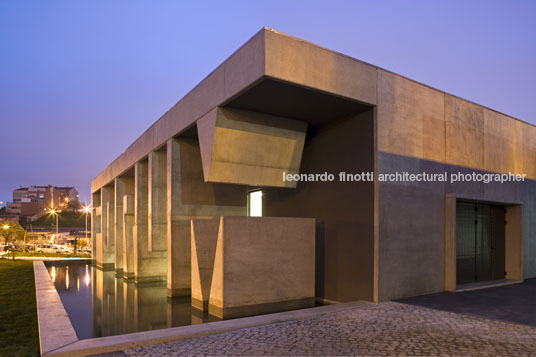 forum brandoa civic center jstc arquitectos 