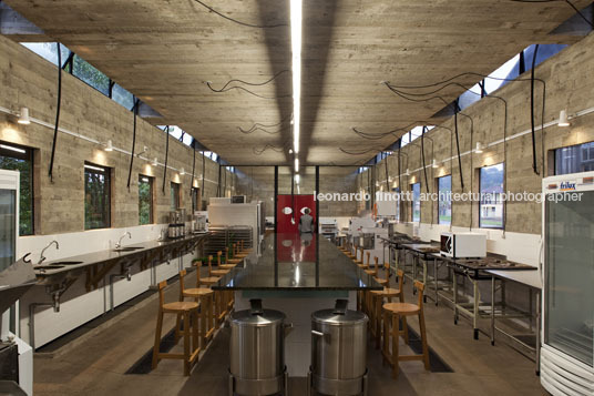 museu do pão brasil arquitetura