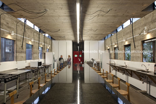 museu do pão brasil arquitetura