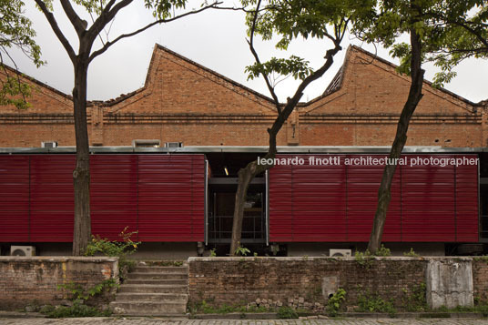 science station brasil arquitetura