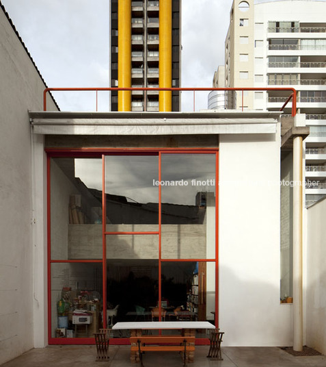 paes leme atelier brasil arquitetura