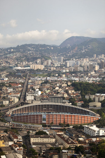 pavilhão são cristovão sergio bernardes