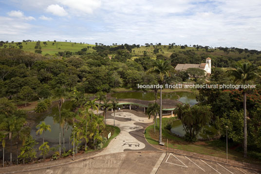 termas do barreiro burle marx