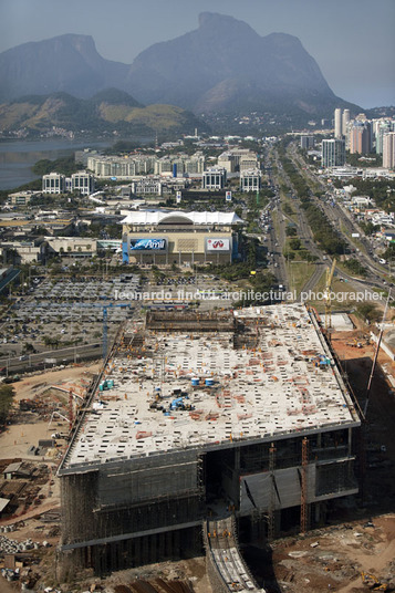 cidade das artes christian de portzamparc