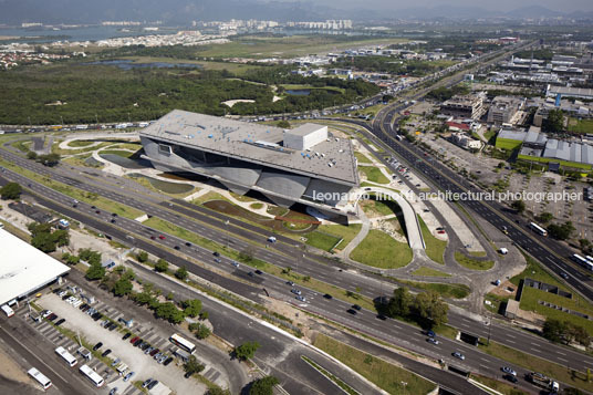 cidade das artes christian de portzamparc