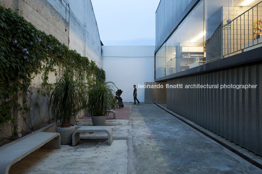 galpão fortes d'aloia & gabriel tacoa arquitetos associados