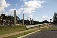 public square at pampulha arquitetos associados