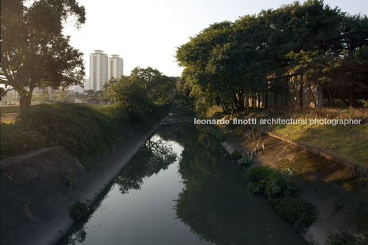 parque da juventude aflalo & gasperini