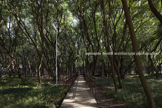 parque da juventude aflalo & gasperini