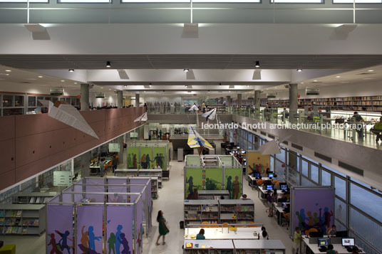 biblioteca são paulo aflalo & gasperini