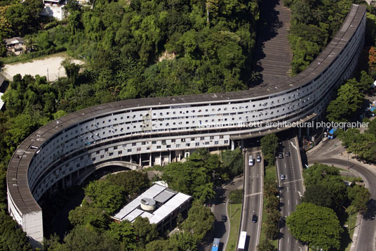 gavea housing complex affonso reidy