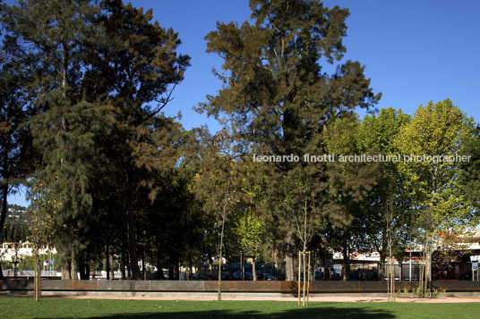 parque municipal major rosa bastos externa arquitectura paisagista