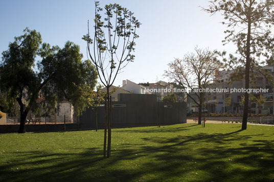 parque municipal major rosa bastos externa arquitectura paisagista