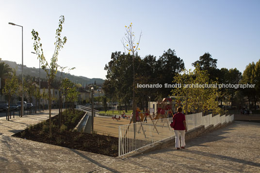 parque municipal major rosa bastos externa arquitectura paisagista