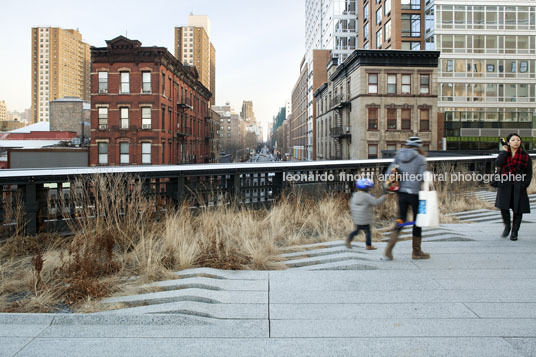 the high line diller scofidio+renfro