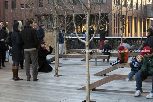 the high line diller scofidio+renfro