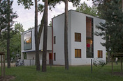 bauhaus masters houses