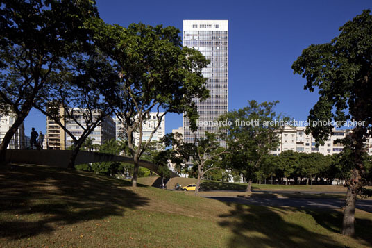 aterro do flamengo - passarelas affonso reidy