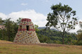 chris burden: beehive bunker - inhotim chris burden