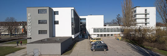 bauhaus walter gropius