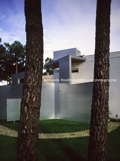 condominium house s.a. amorim arquitectos