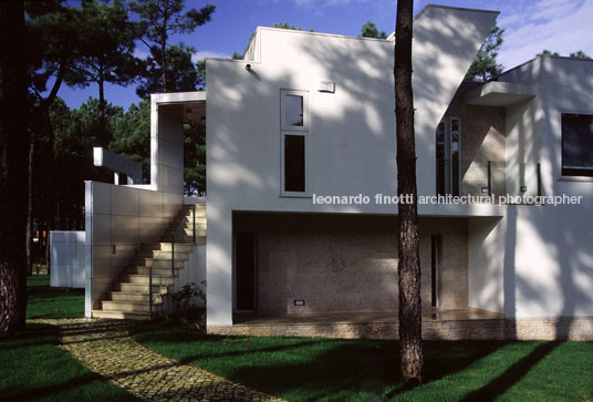 condominium house s.a. amorim arquitectos