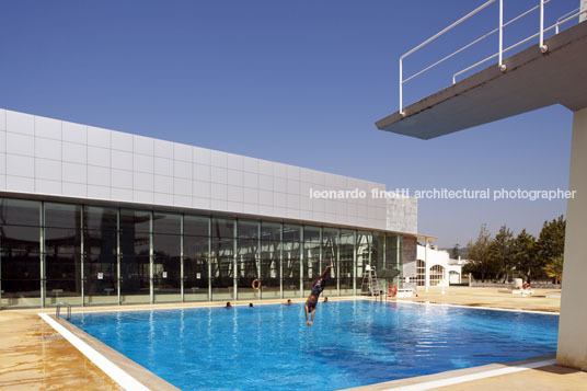 municipal swimming pools s.a. amorim arquitectos
