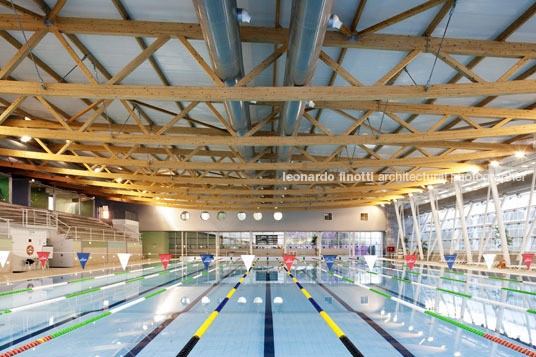 municipal swimming pools s.a. amorim arquitectos
