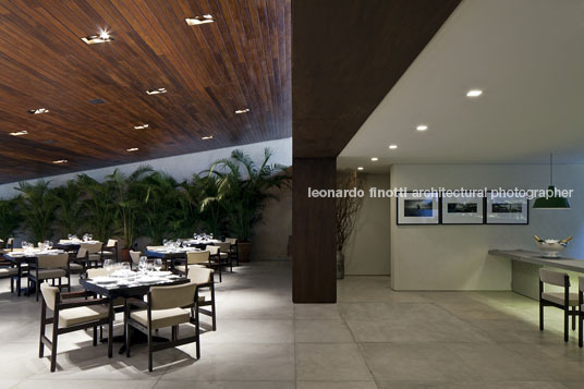 restaurante gero - barra isay weinfeld