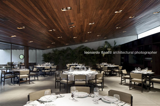 restaurante gero - barra isay weinfeld