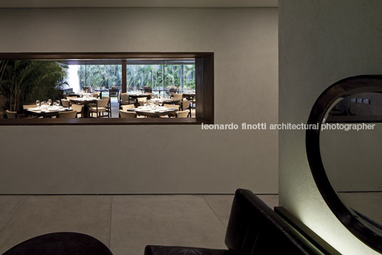 restaurante gero - barra isay weinfeld