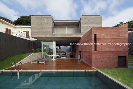 boaçava house una arquitetos