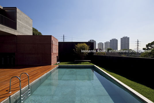 boaçava house una arquitetos