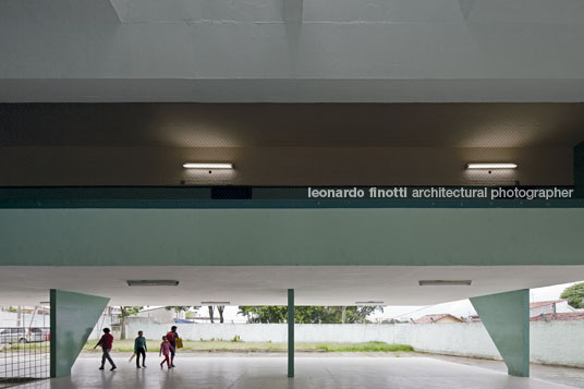 escola sueli antunes mello paulo mendes da rocha