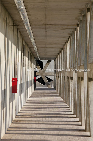 centro cívico del bicentenario lucio morini