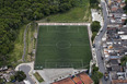 soccer field at jardim são rafael hproj planejamento e projetos