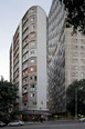 14 bis, demoiselle and caravelle buildings aron kogan