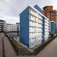 social housing at real parque eduardo colonelli