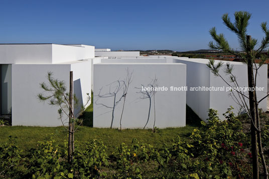 casas em banda - bom sucesso aires mateus