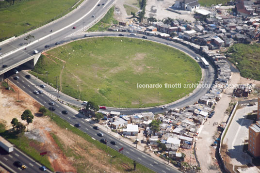 sao paulo aerial views several authors