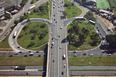 sao paulo aerial views several authors