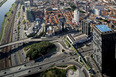 sao paulo aerial views several authors