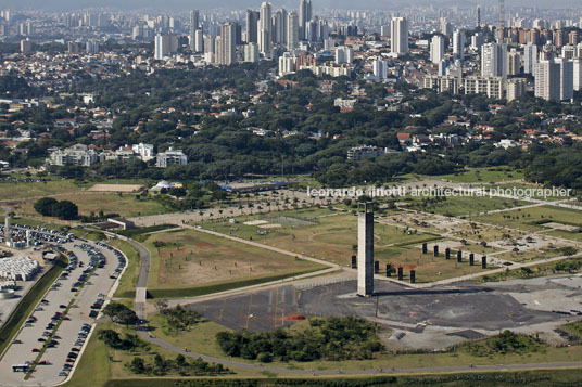 sao paulo aerial views several authors