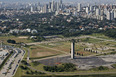 sao paulo aerial views several authors