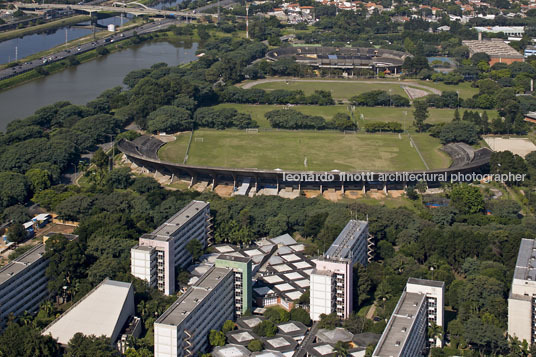 sao paulo aerial views several authors