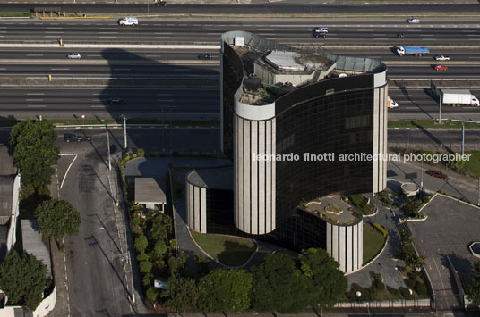 sao paulo aerial views several authors