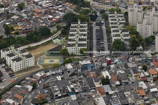 sao paulo aerial views several authors